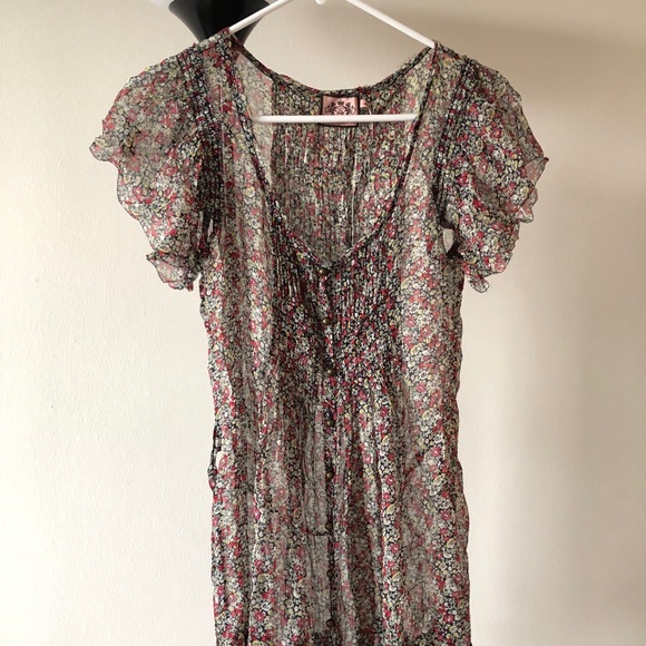 Juicy Couture Dress - Picture 2 of 4